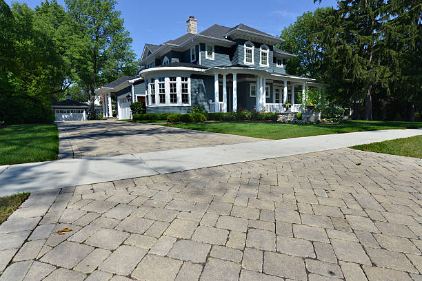 Cobblestone Driveway Pavers in Rensselaer, NY