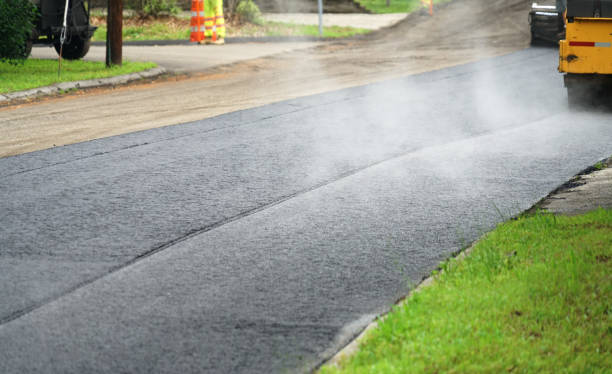 Best Residential Paver Driveway  in Rensselaer, NY