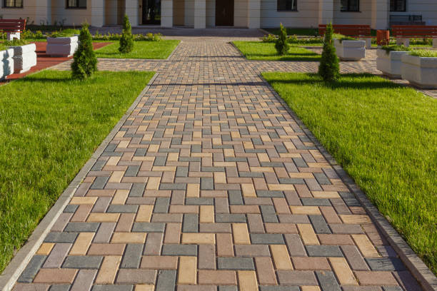 Best Residential Driveway Paver Services  in Rensselaer, NY